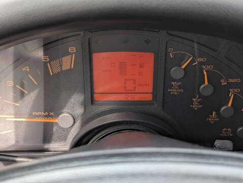 1991 Chevrolet Corvette