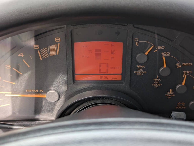 1991 Chevrolet Corvette