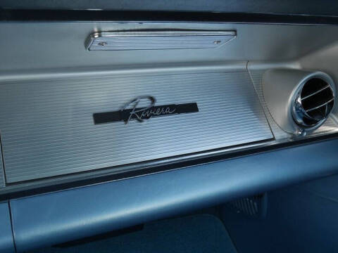 1963 Buick Riviera