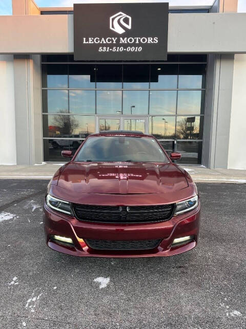 2018 Dodge Charger for sale at LEGACY MOTORS in Lincoln, NE