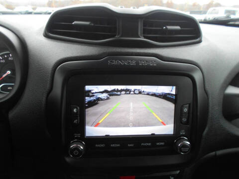 2016 Jeep Renegade Limited