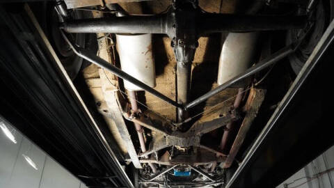 1947 Lincoln Continental