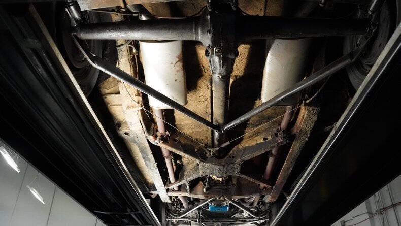 1947 Lincoln Continental