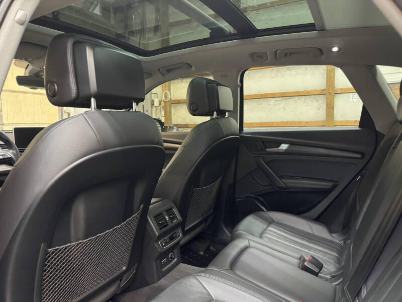 2020 Audi Q5 quattro Premium Plus 45 TFSI