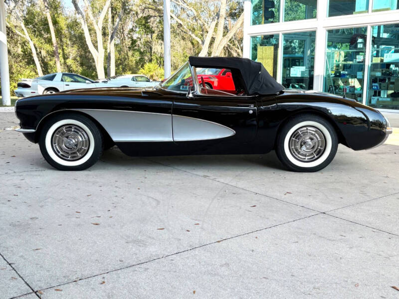 1957 Chevrolet Corvette