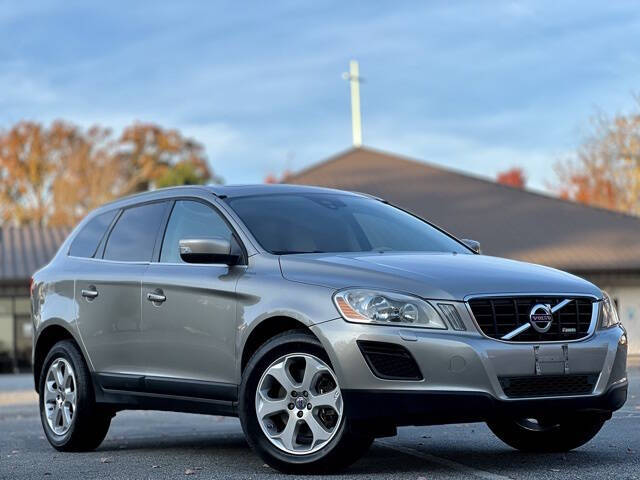 2013 Volvo XC60 T6