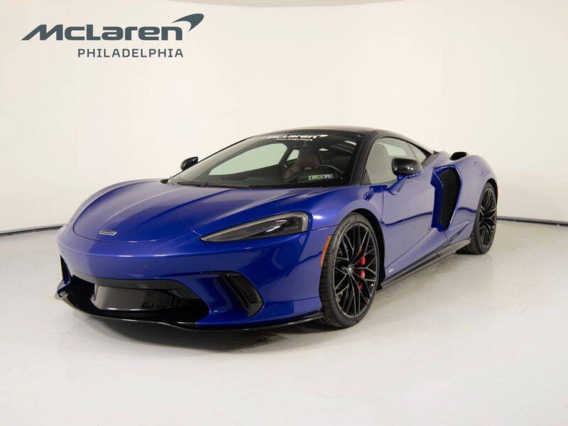 2025 McLaren GTS