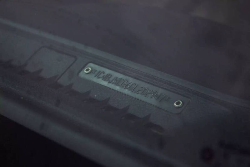 2016 Jeep Wrangler Unlimited