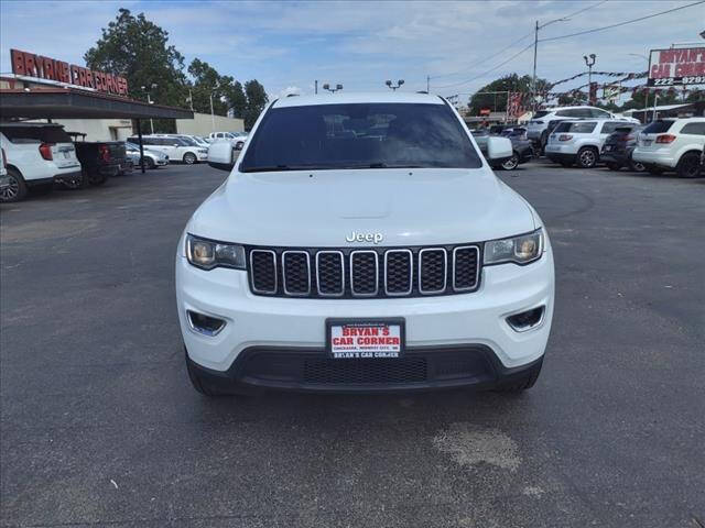 2017 Jeep Grand Cherokee for sale at Bryans Car Corner 2 in Midwest City, OK