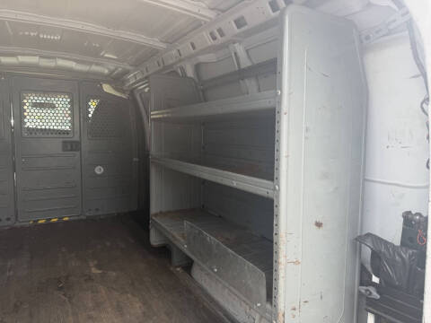 2014 Chevrolet Express 2500