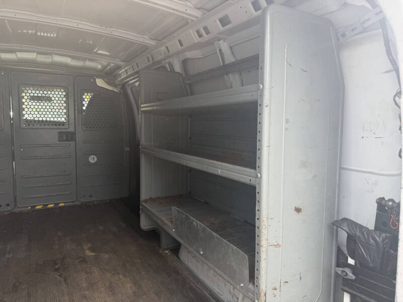 2014 Chevrolet Express 2500