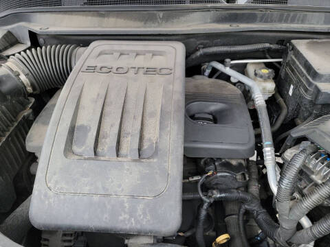 2016 Chevrolet Equinox LT