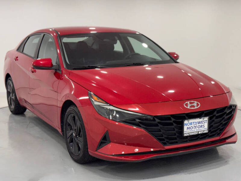 2021 Hyundai Elantra