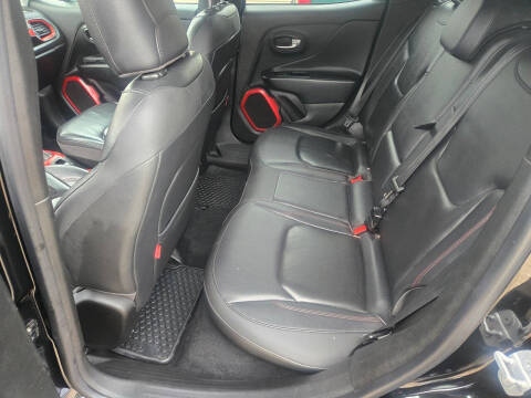 2016 Jeep Renegade Trailhawk