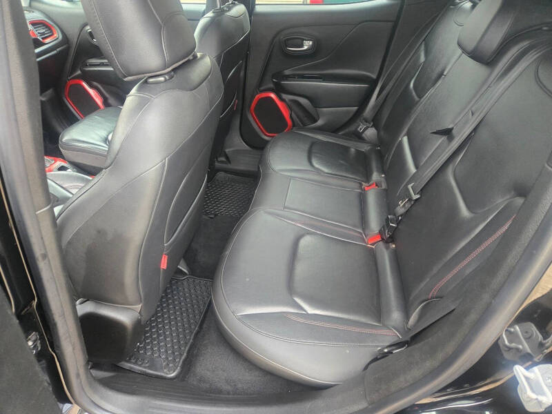 2016 Jeep Renegade Trailhawk