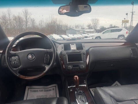 2006 Cadillac DTS Performance