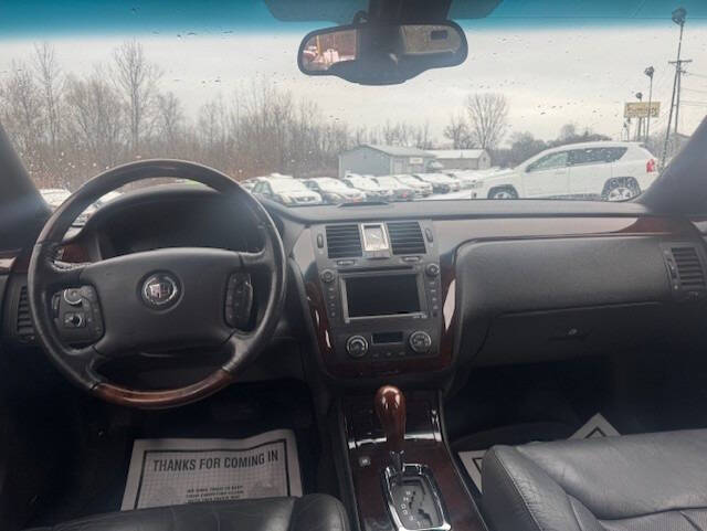 2006 Cadillac DTS Performance