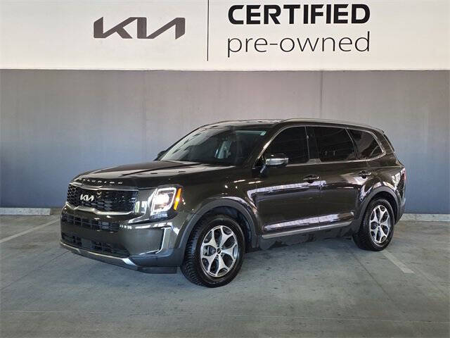 2022 Kia Telluride EX