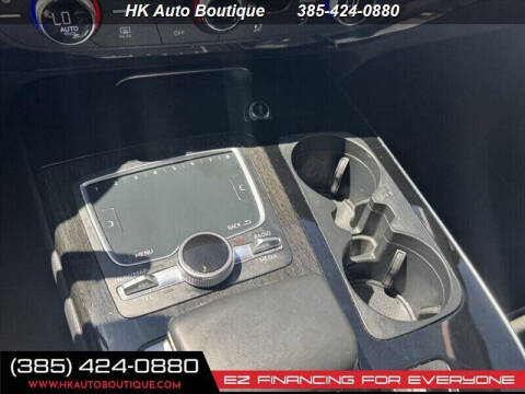 2019 Audi Q7 quattro Premium Plus 55 TFSI