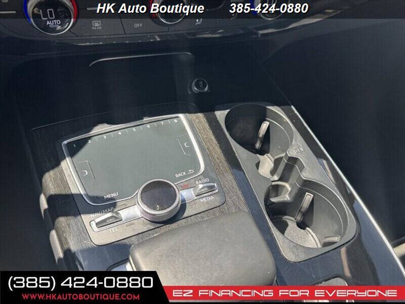 2019 Audi Q7 quattro Premium Plus 55 TFSI