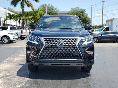 2022 Lexus GX 460