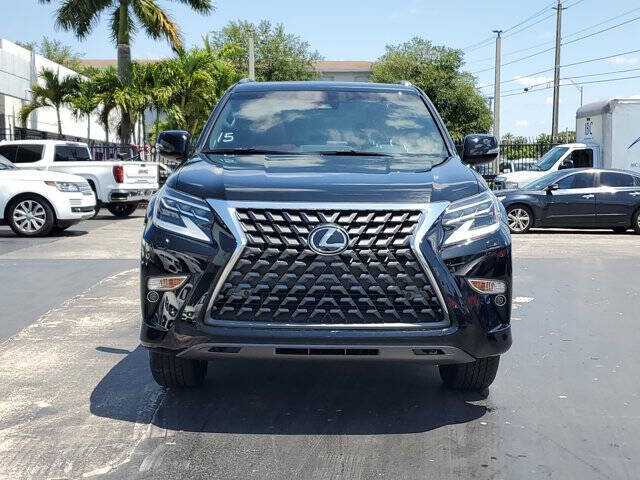 2022 Lexus GX 460