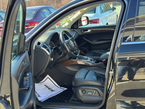 2015 Audi Q5 2.0T quattro Premium Plus