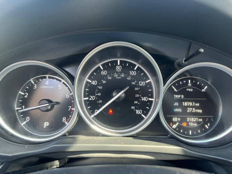 2021 Mazda CX-5 Touring