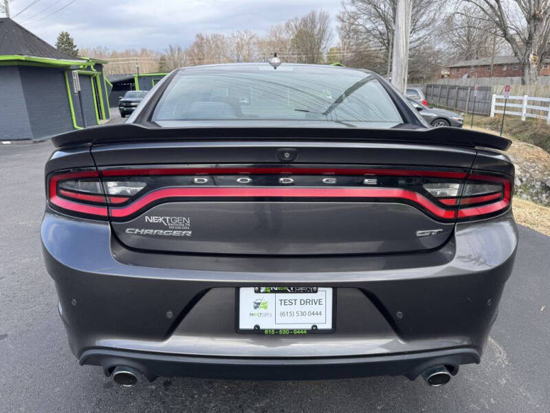 2019 Dodge Charger GT