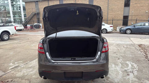 2016 Ford Taurus Limited