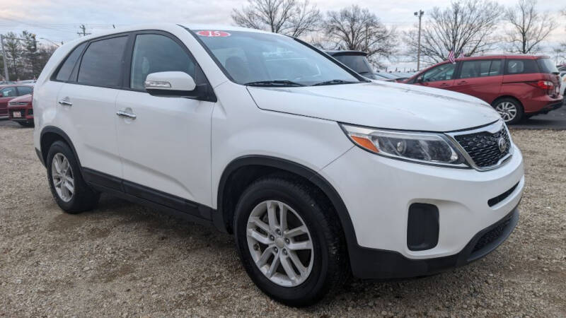 2015 Kia Sorento LX