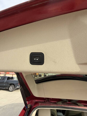 2015 Cadillac SRX Luxury Collection