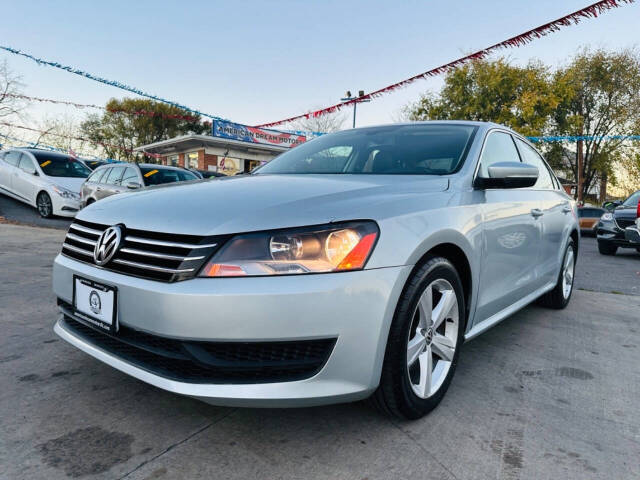 2013 Volkswagen Passat for sale at American Dream Motors in Winchester, VA