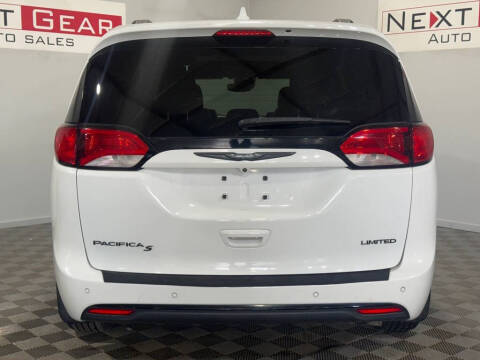 2019 Chrysler Pacifica Limited