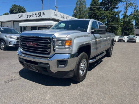 2016 GMC Sierra 3500HD