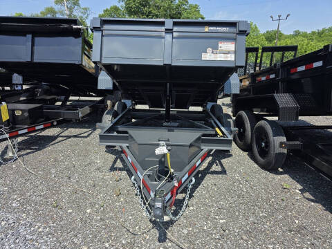 2026 Belmont Trailers DTL7210-10K