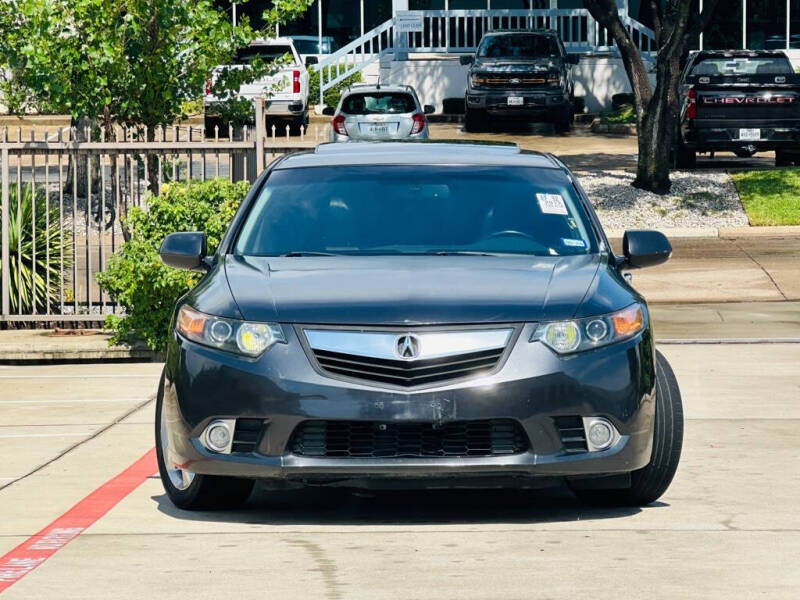 2012 Acura TSX w/Tech