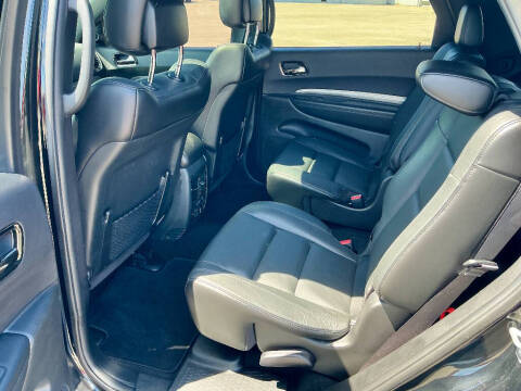 2020 Dodge Durango GT