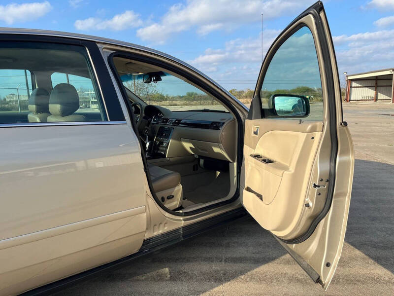2006 Mercury Montego Premier
