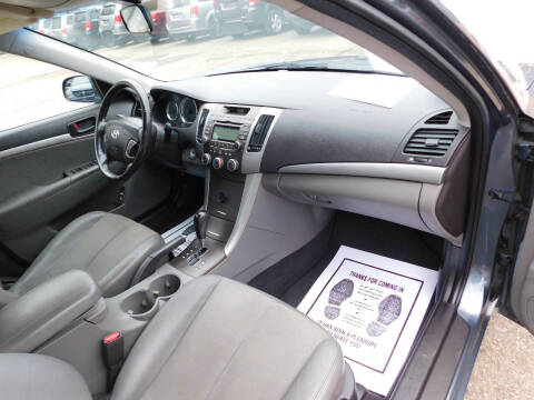 2009 Hyundai Sonata SE V6
