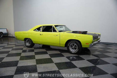 1969 Plymouth Roadrunner
