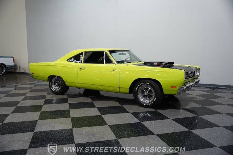1969 Plymouth Roadrunner