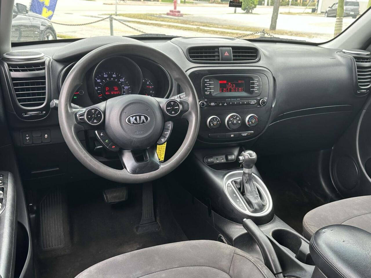 2015 Kia Soul  - $0