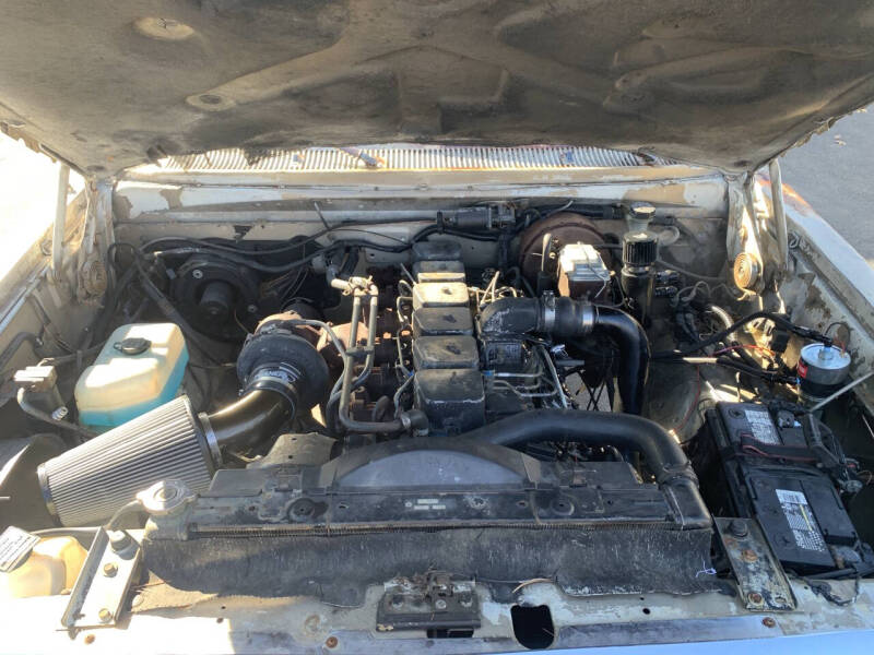 1993 Dodge RAM 250