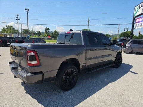2020 RAM 1500