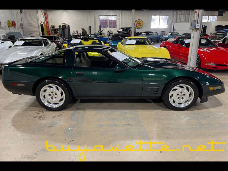 1994 Chevrolet Corvette