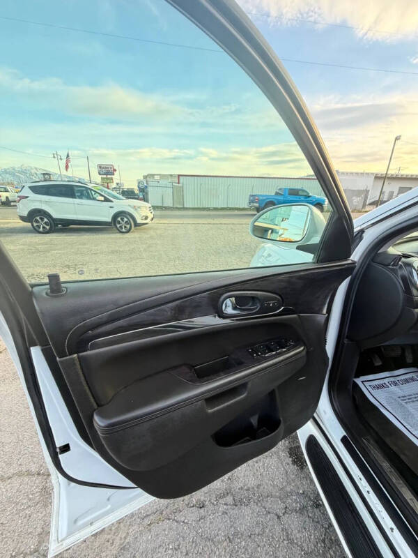 2016 Buick Enclave Leather