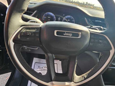 2023 Jeep Grand Cherokee L