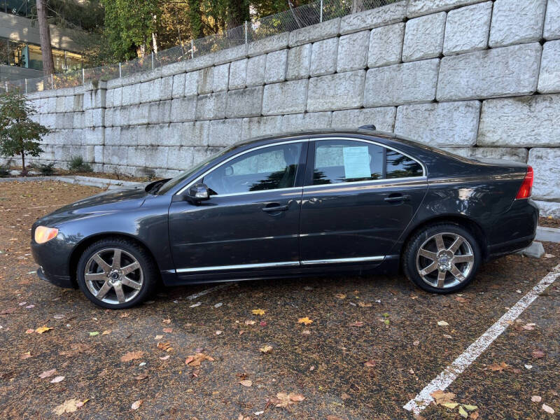 2011 Volvo S80 3.2