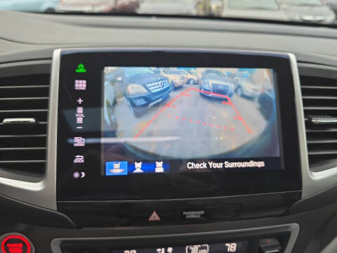 2016 Honda Pilot EX-L